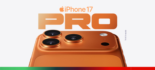 iPhone 17 Pro